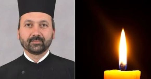 S-a stins din viață părintele conferențiar doctor Dorin-Gabriel Pandele.