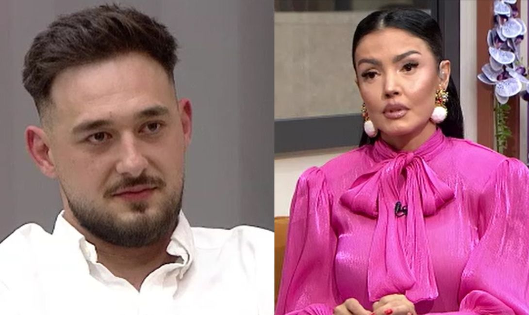 Andreea Mantea îl pune la zid pe Mario, în „Casa Iubirii”. „Noi avem absolut toate mesajele”