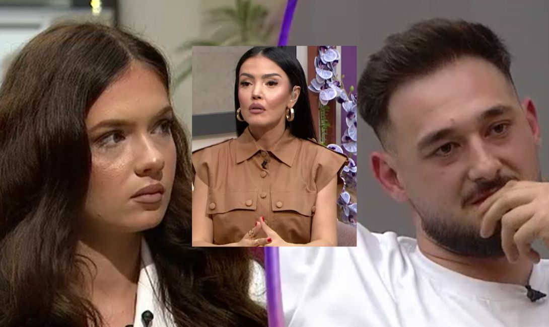Mario pus față în față cu fosta lui iubită: „Nu vreau să particip la așa ceva”. Află ce au cei doi de mărturisit, urmărind Casa Iubirii luni, 27 iulie, de la orele 10:00 și 16:30