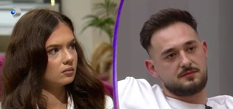 În ediția de luni, 27 iulie, Mario o confruntă pe fosta lui iubită. 