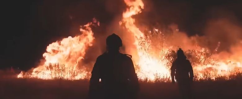 Un foc de mari proporții afectează de 12 zile Parcul Național Cairngorms din Scoția. 