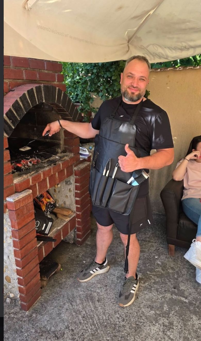 El este Adrian, bărbatul care și-a pierdut viața.