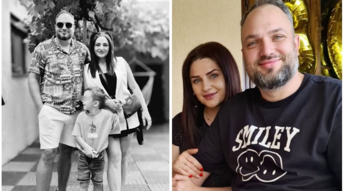 S-a aflat cine sunt cei doi soți care și-au pierdut viața în tragedia de pe Șoseaua Borșului din Oradea. Un băiețel  de doar cinci anișori a rămas fără părinți