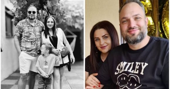 Ei sunt Adrian și Adina But&nbsp;