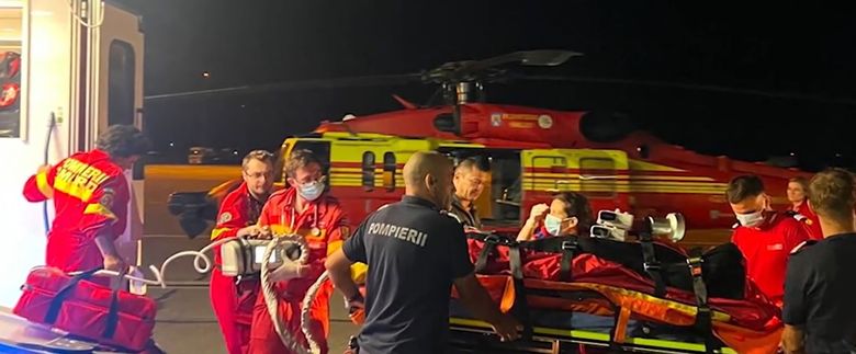 O vacanță pe litoral s-a încheiat dramatic pentru o tânără de 18 ani din Craiova