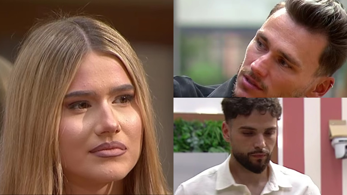 Emanuel o avertizează pe Daniela: „Valentin are o latură întunecată. Este periculos” La ce face referire concurentul