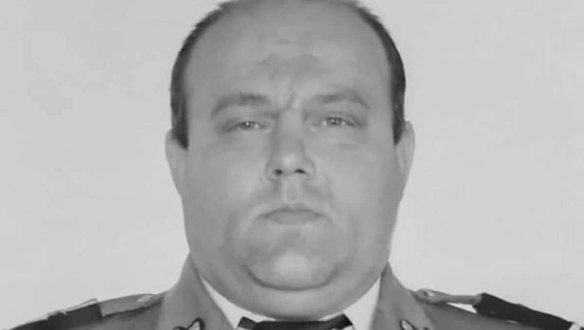 A încetat din viață maiorul în rezervă Constantin Cârstea: „Prieten, coleg și bun camarad”