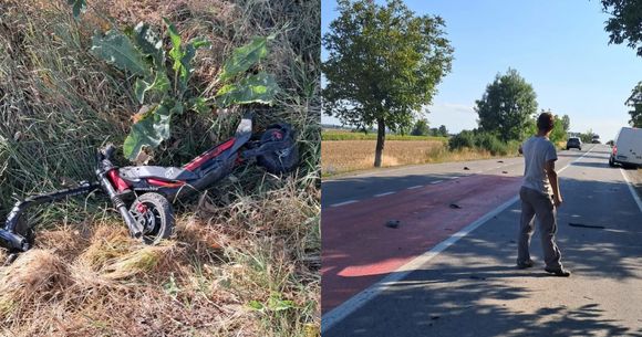 Accident Bihor 