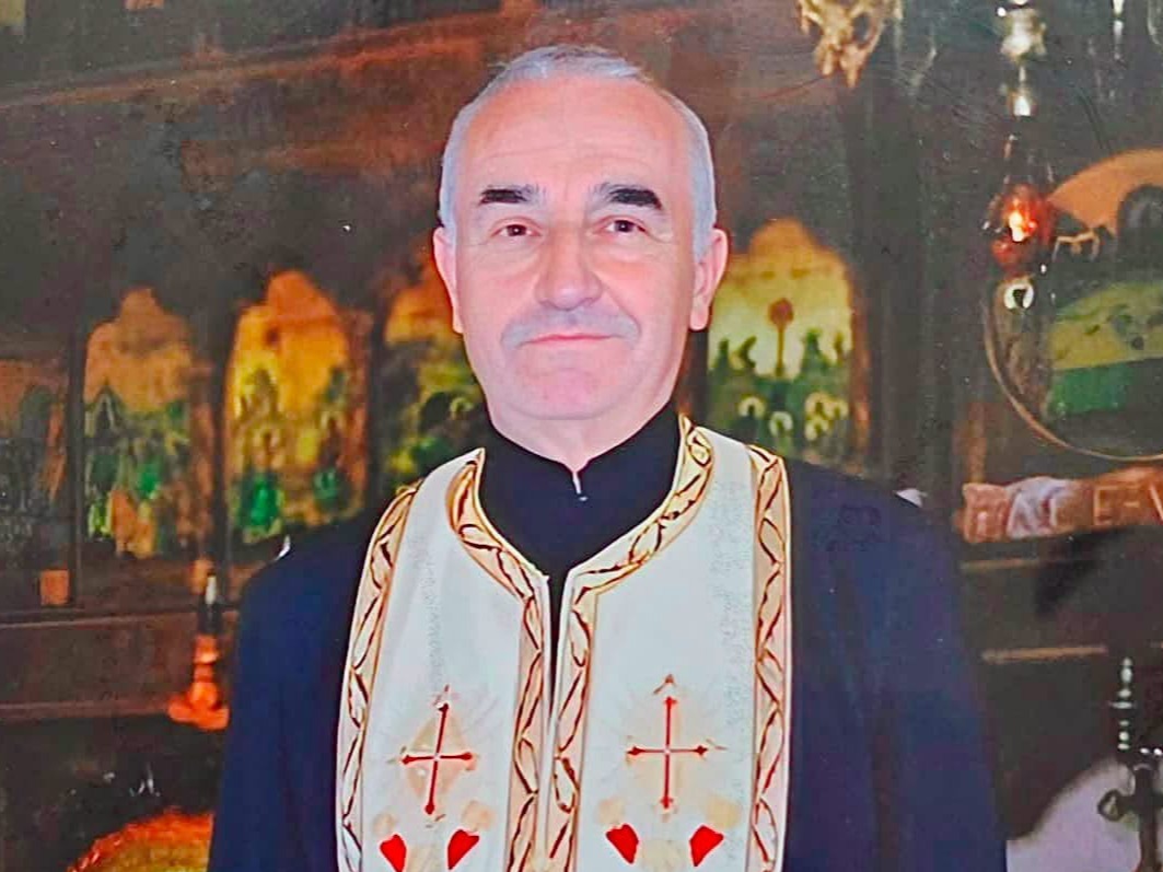 S-a stins din viață preotul Mihai Marian Băzăvan, cititor al Bisericii ,,Înălțarea Domnului” din Ploiești