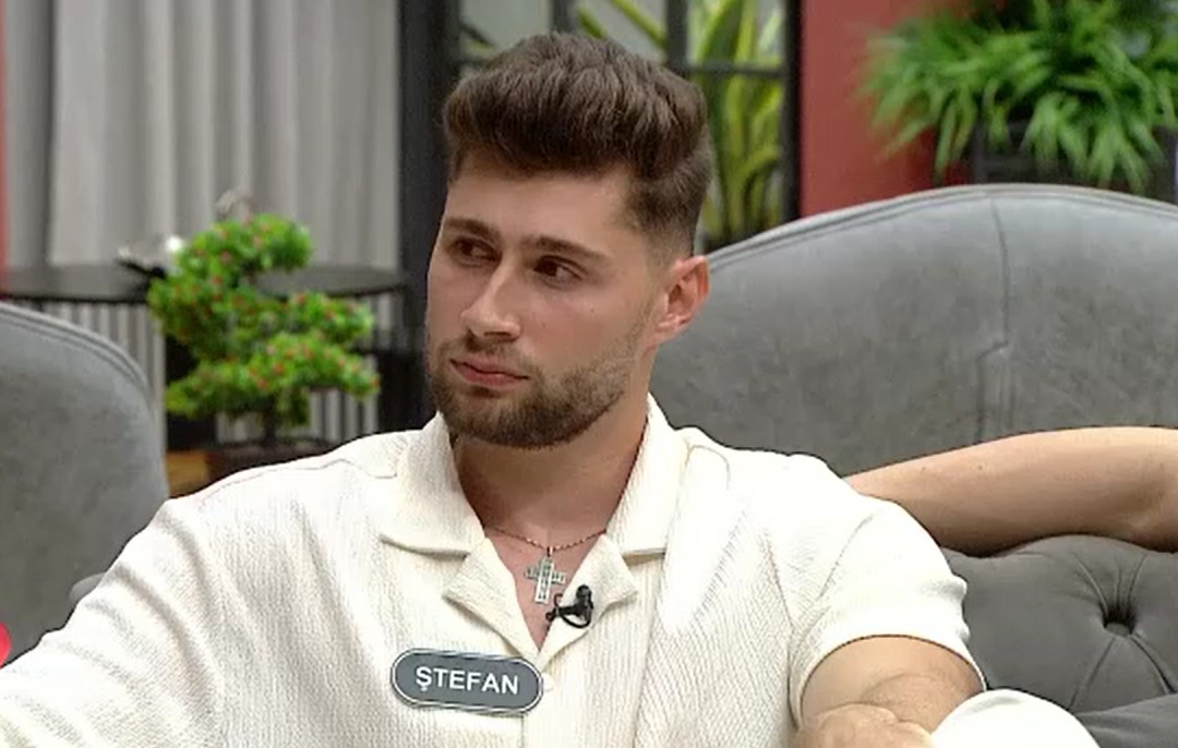 Ce își dorește Ștefan, noul concurent „Casa iubirii”, de la viitoare lui parteneră: „Mi-ar trebui o persoană mai...”