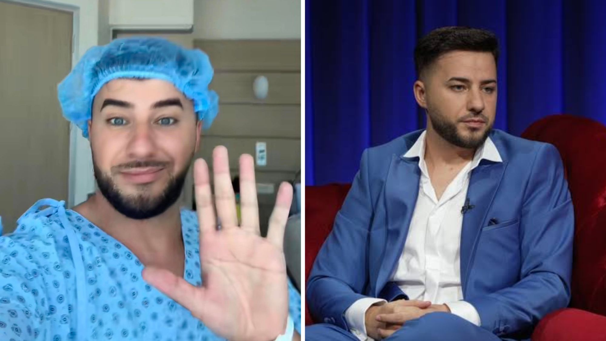 Radu, câștigătorul sezonului 2 „Casa iubirii”, a ajuns pe patul de spital! Postarea prin care și-a îngrijorat fanii