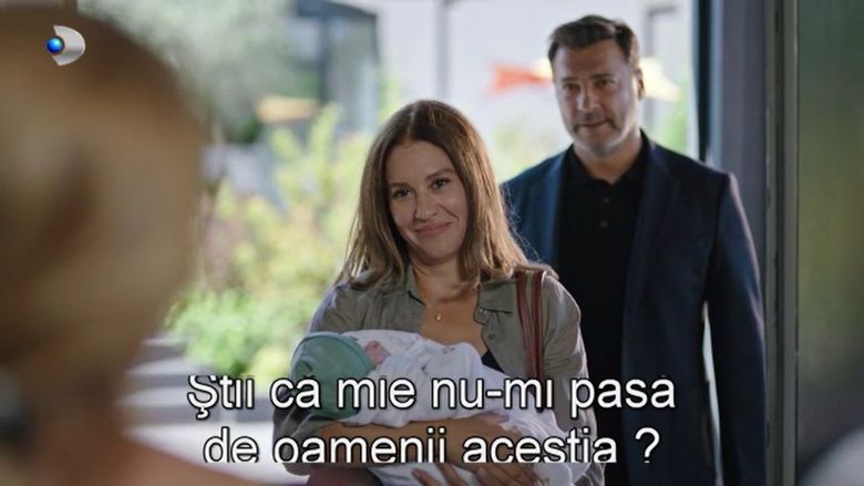Rezumat episodul 104 „O dragoste”