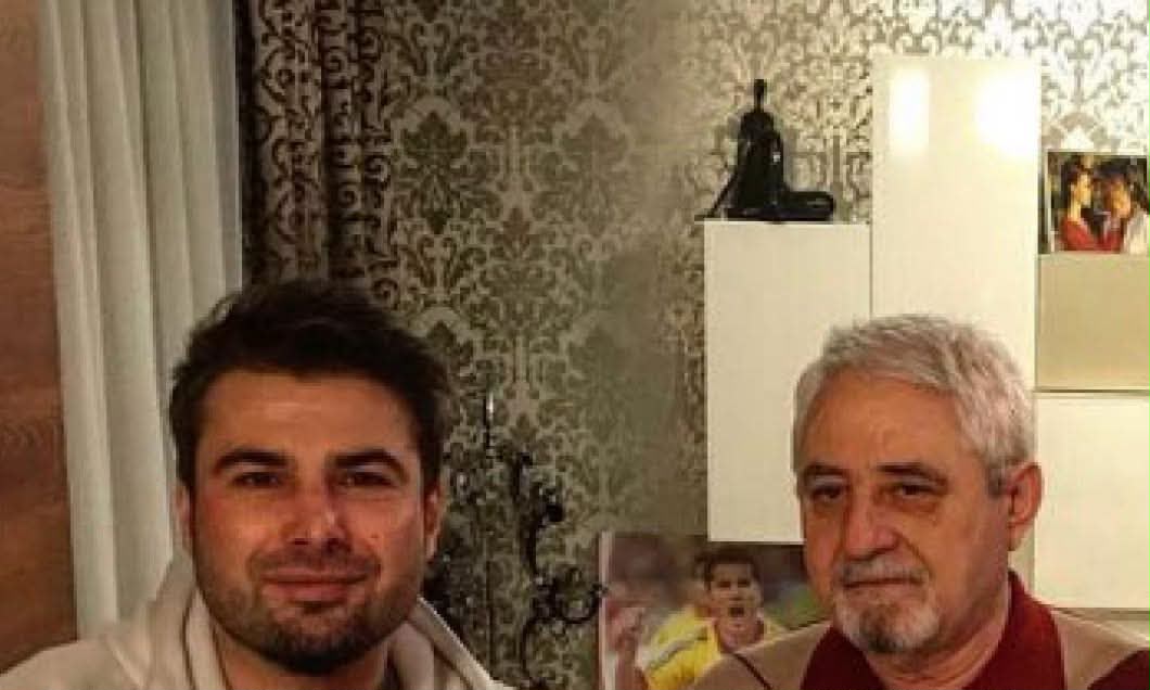 Tatăl lui Adrian Mutu s-a stins din viață. Când și unde va avea loc înmormântarea
