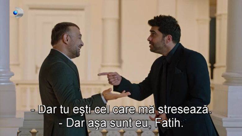 Rezumat episodul 105 „O dragoste”