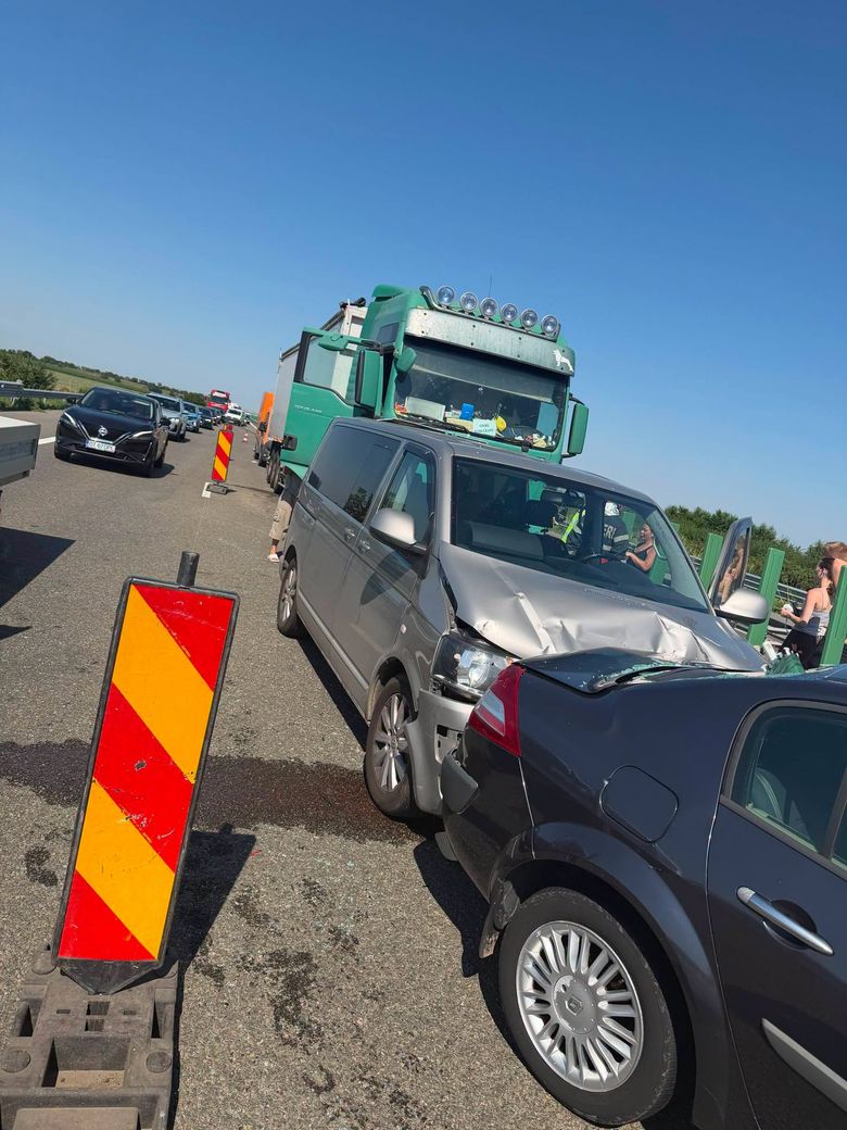 accident a2 dor marunt