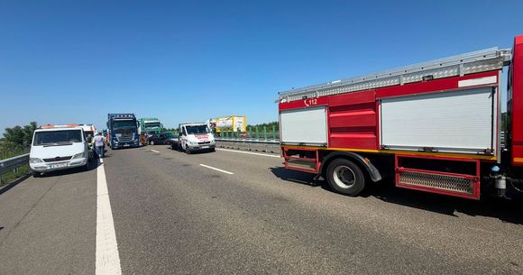 accident a2 dor marunt