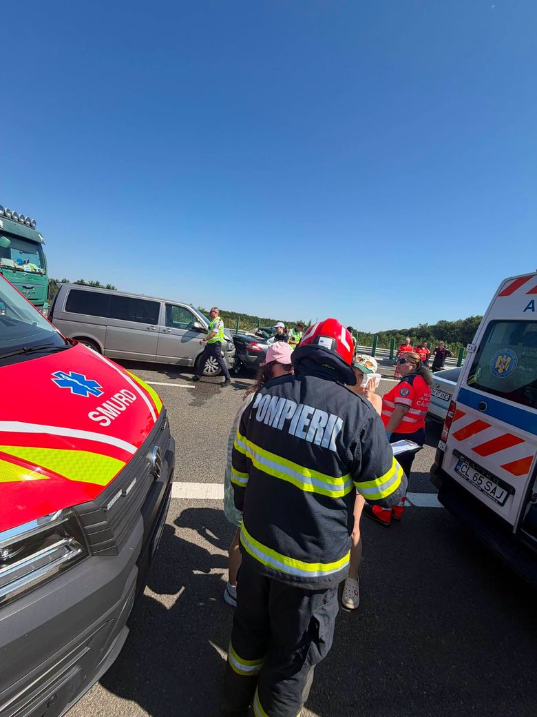accident a2 dor marunt
