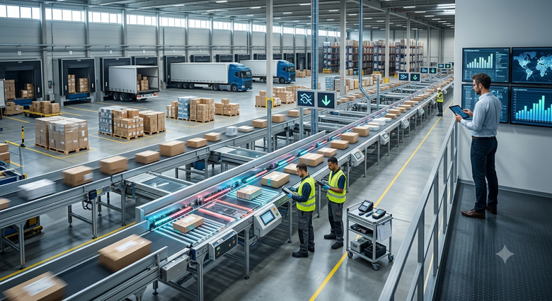 Cântarele industriale permit cântărirea și măsurarea precisă a mărfurilor grele, susținând eficiența logistică, siguranța, conformitatea.