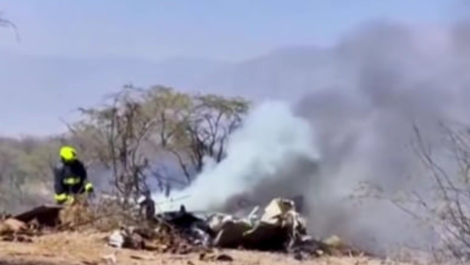 Un avion turistic s-a prăbușit în Peru! Toți pasagerii și-au pierdut viața