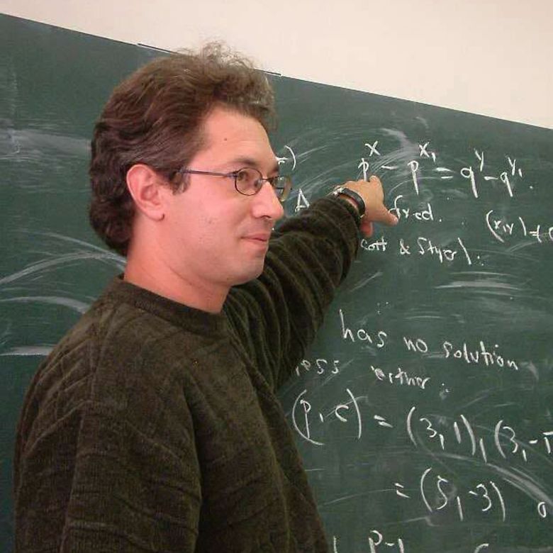 Florian Luca