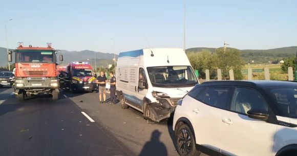 accident sibiu