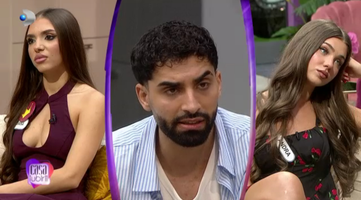 Diana îl pune la zid pe Ahmed, în “Casa iubirii”. Motivul pentru care concurenta spune că acesta joacă doar un rol: ,,Vrei să pari ideal”