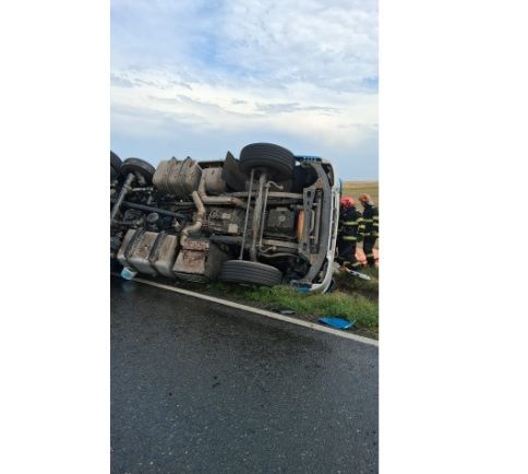 accident constanta dn22