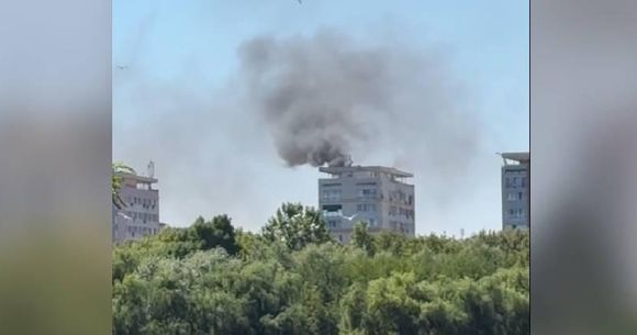 incendiu bloc sector 3