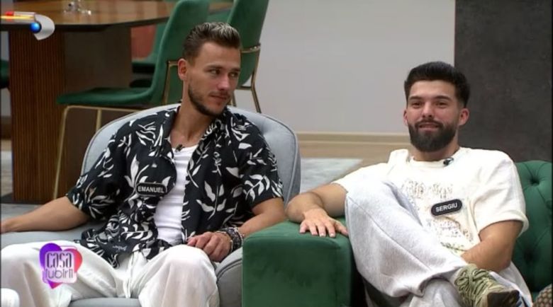 Casa iubirii, ediția din 4 august.