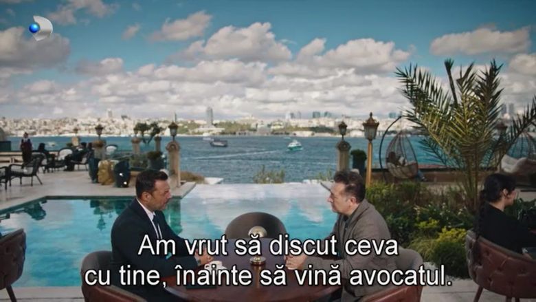 Rezumat episodul 108 „O dragoste”