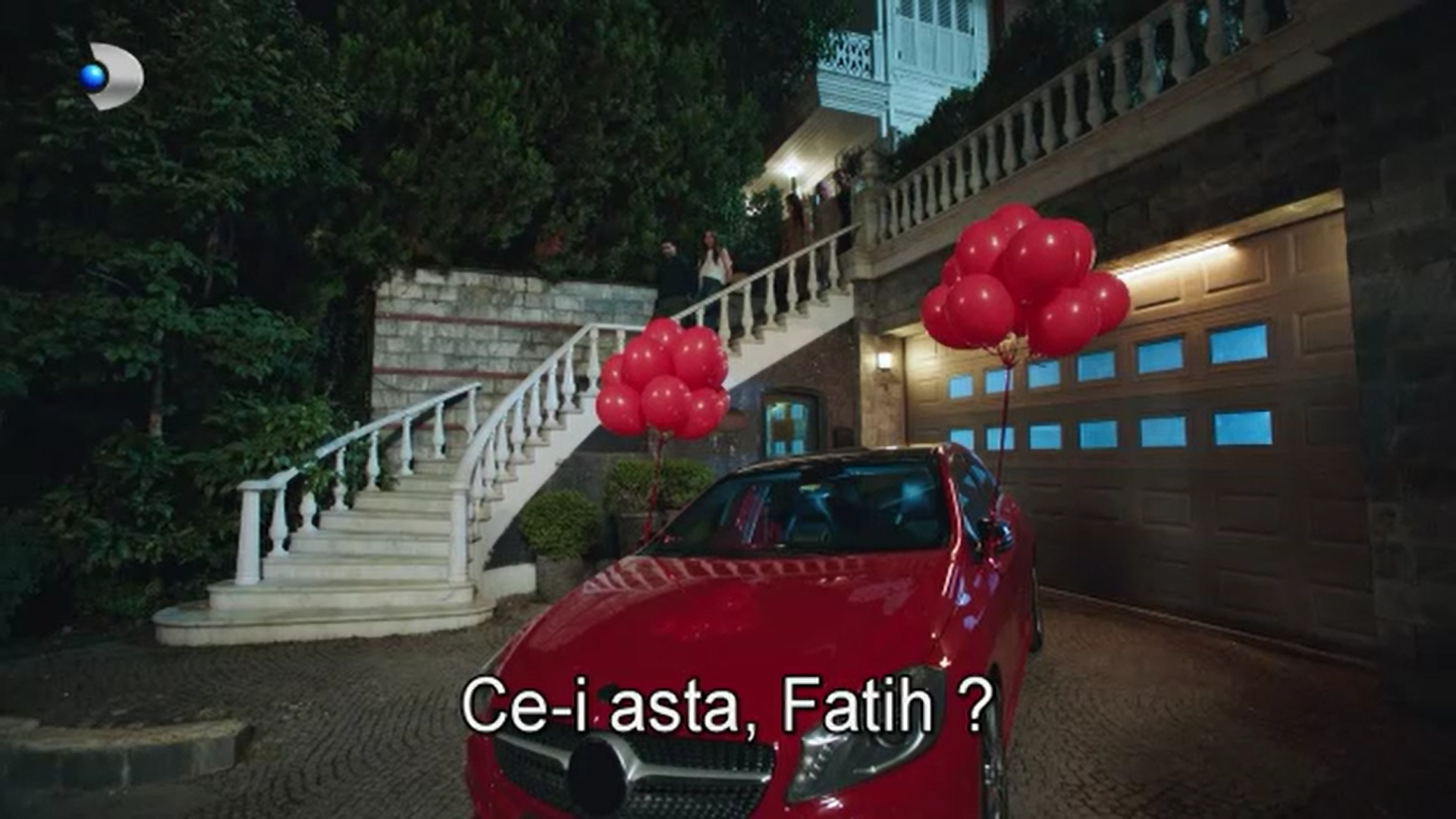 Rezumat episodul 108 „O dragoste”, difuzat miercuri, 5 august 2026, la Kanal D: Fatih încearcă să o convingă pe Doğa să renunțe la divorț