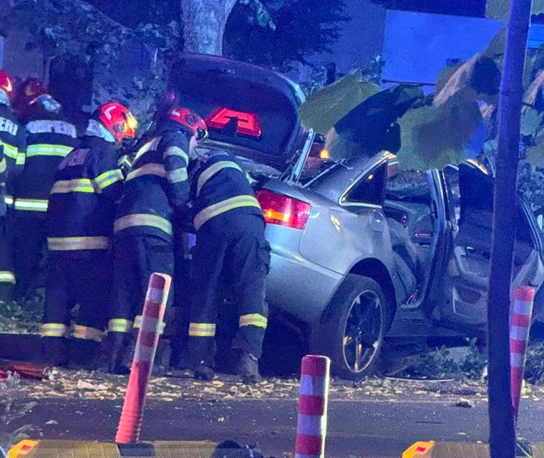 accident Focșani 