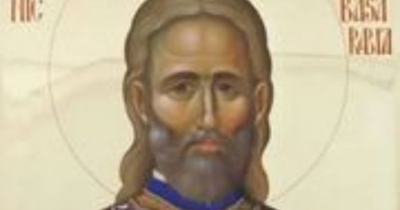 Sf&acirc;ntul Preot Mucenic Alexandru din Basarabia