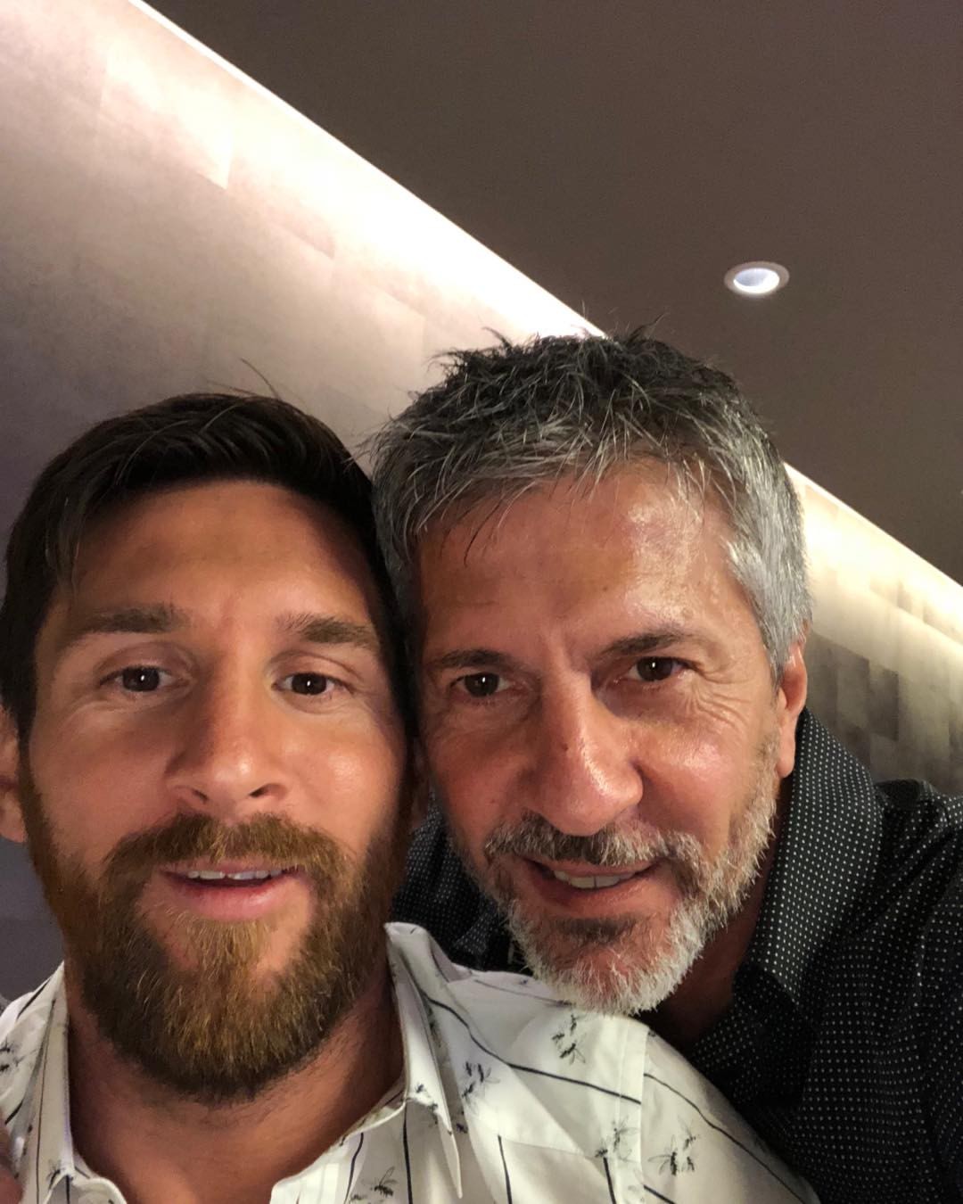 BREAKING NEWS Jorge Messi, tatăl lui Lionel Messi, s-a stins din viață la vârsta de 68 de ani