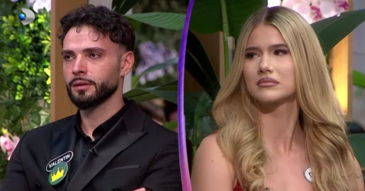 Valentin și Daniela, în lacrimi! Andreea Mantea face anunțul: „A sosit momentul...”. Aflați ce se întâmplă cu concurenții în gala din „Casa iubirii” de duminică, 9 august, de la 16:00 și 19:00, la Kanal D