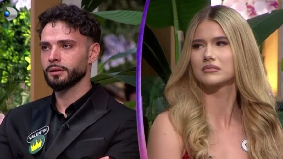 Valentin și Daniela, în lacrimi! Andreea Mantea face anunțul: „A sosit momentul...”. Aflați ce se întâmplă cu concurenții în gala din „Casa iubirii” de duminică, 9 august, de la 16:00 și 19:00, la Kanal D