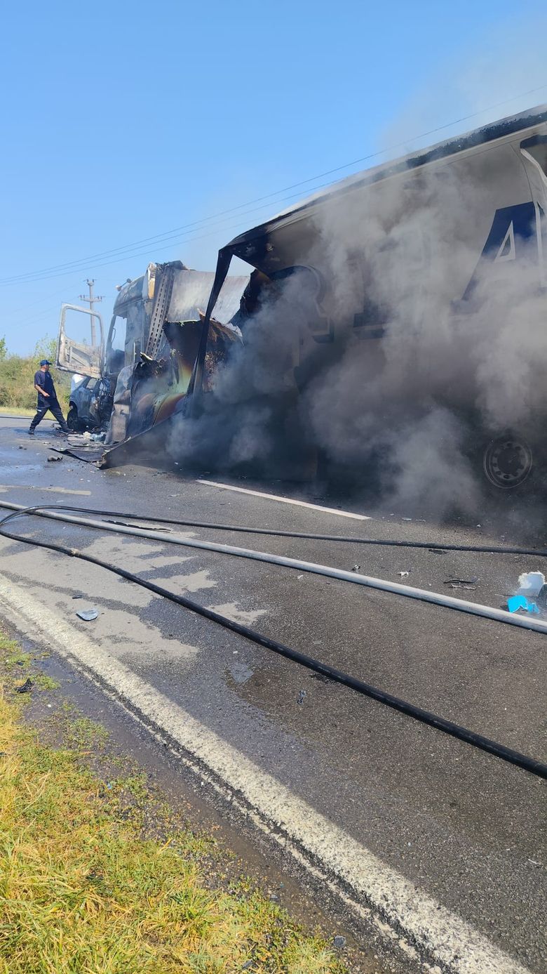 Un bărbat s-a stins din viață pe DN58.