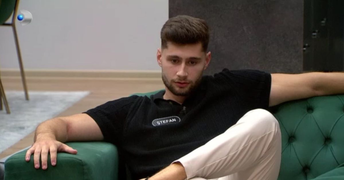 Ștefan face dezvăluiri șocante: „Dacă e să plec, voi da drumul la tot!”. Aflați ce informație deține concurentul în ediția din „Casa iubirii” de luni, 10 august, de la orele 10:00 și 16:30, la Kanal D