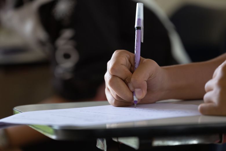 Elevi examen