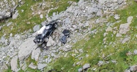 Mașină Transfăgărășan