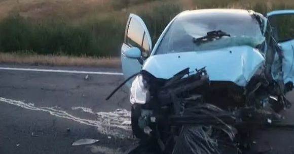 accident dn1 brasov