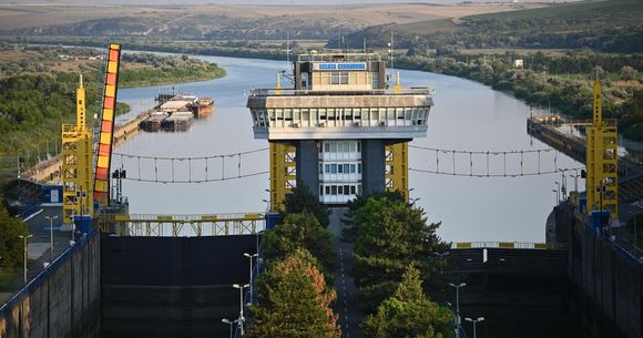centrala de la Cernavodă