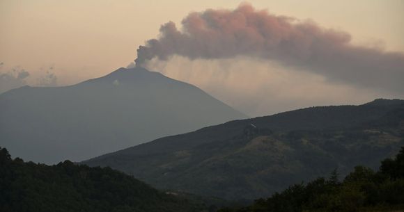Vulcanul Etna