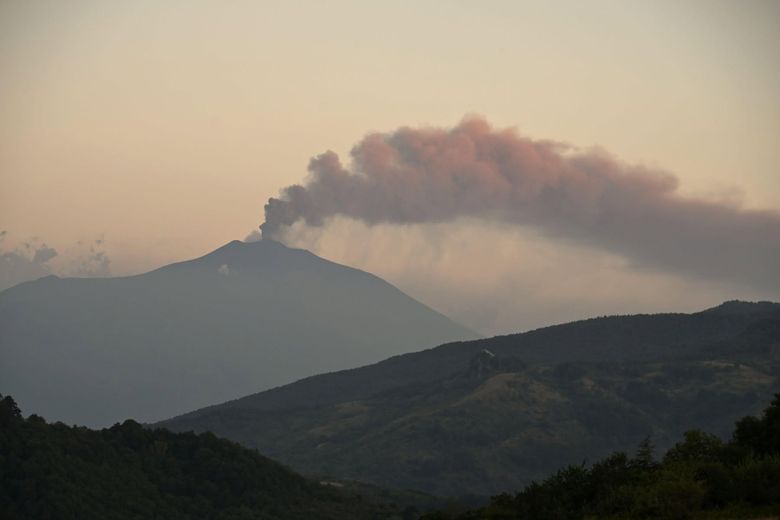 Vulcanul Etna