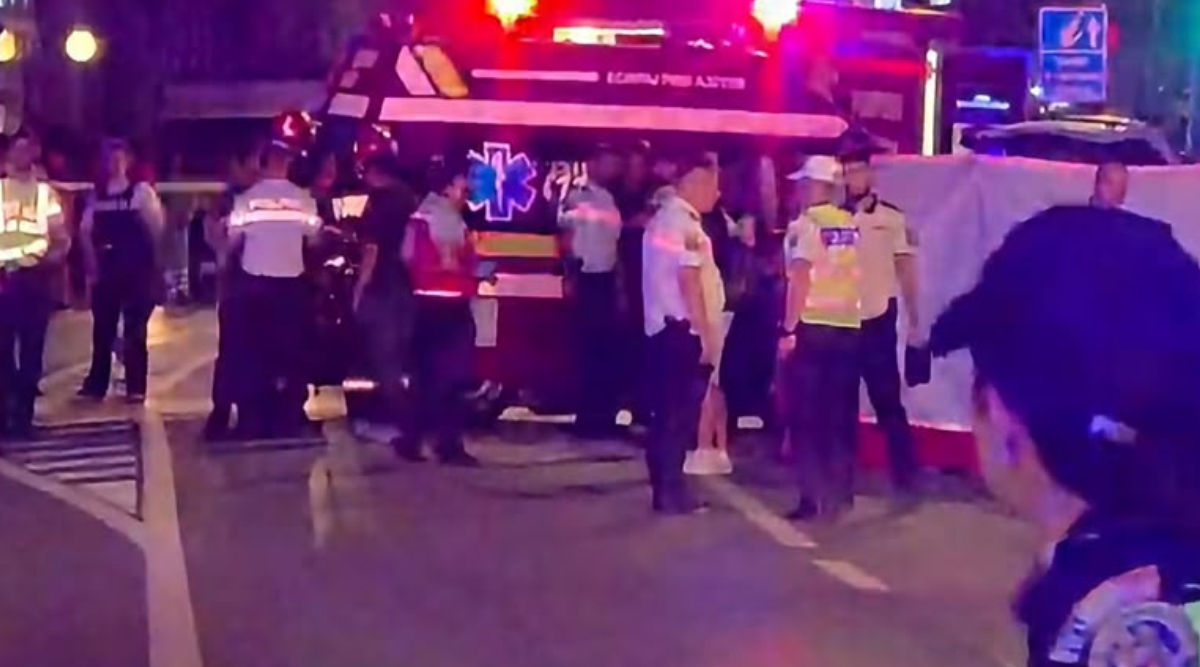 Șoferul de 50 de ani, care a provocat tragedia din Brașov, dus la control neurologic. Ce s-a întâmplat cu acesta