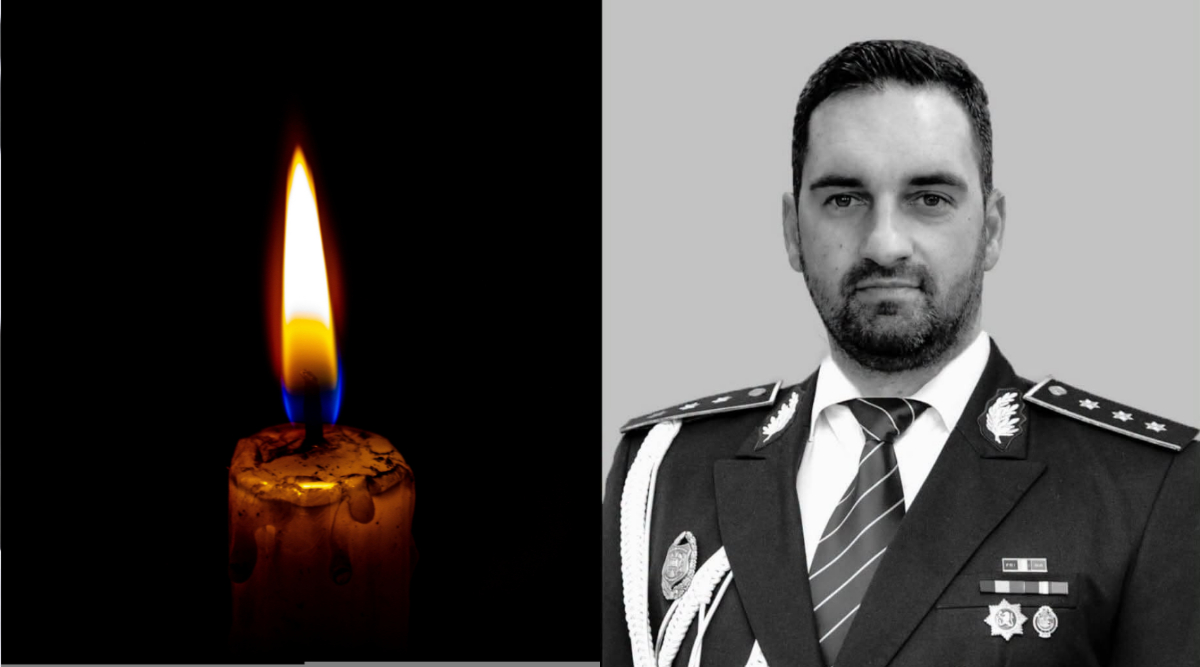 S-a stins din viață comisarul-șef de poliție Theodor Alexandru Enăchescu. Mesajul emoționant transmis de colegi