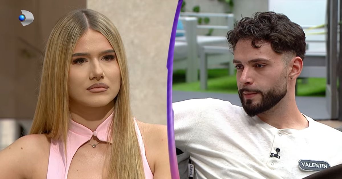 Daniela a ajuns la capătul puterilor: „Am obosit!”. Aflați ce se întâmplă în relația cu Valentin în ediția din „Casa iubirii” de joi, 13 august, de la 10:00 și 16:30, la Kanal D