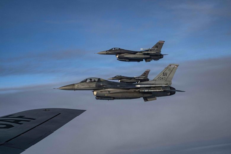 avioane f-16