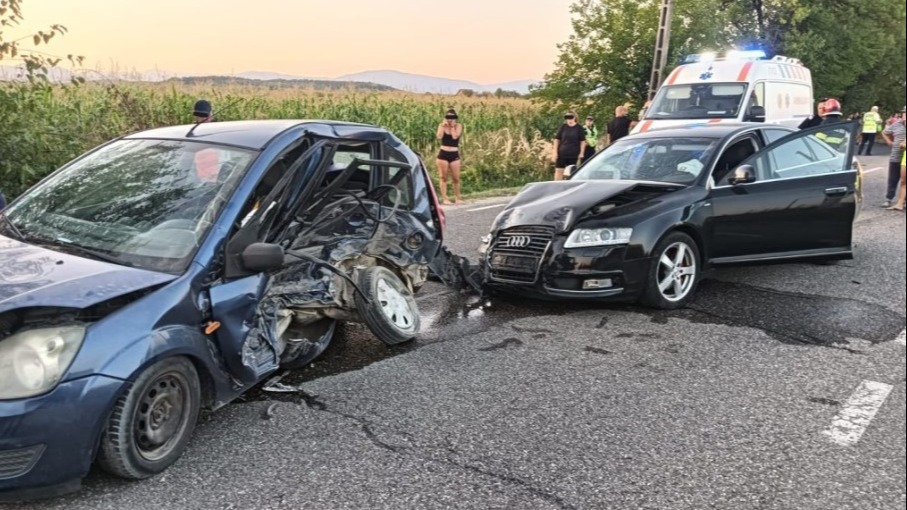 O femeie de 57 de ani și-a pierdut viața în urma unui incident rutier grav, produs în județul Gorj