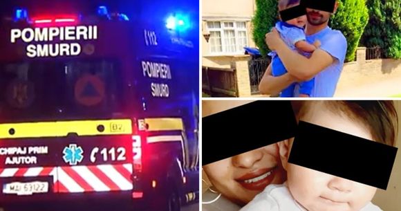 Trei copii au rămas orfani &icirc;n urma incidentului rutier din Corbii Mari! Șoferul nu avea permis și ar fi condus băut